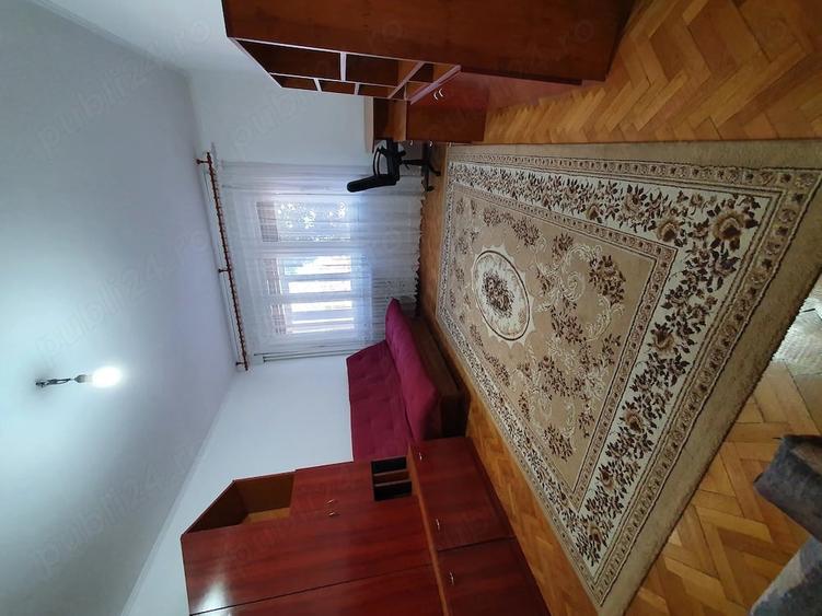 Garsonieră decomandată în Dacia