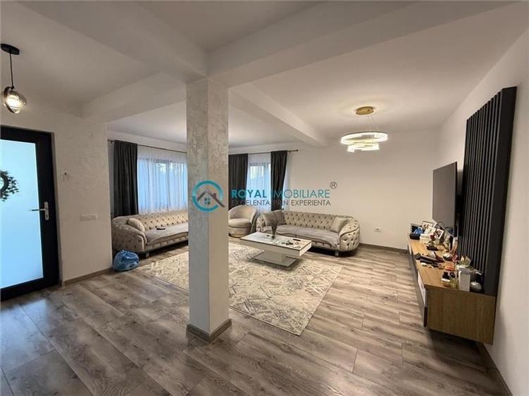 Casă individuală cu 4 camere cu Teren 1200 Mp în Puchenii Mici