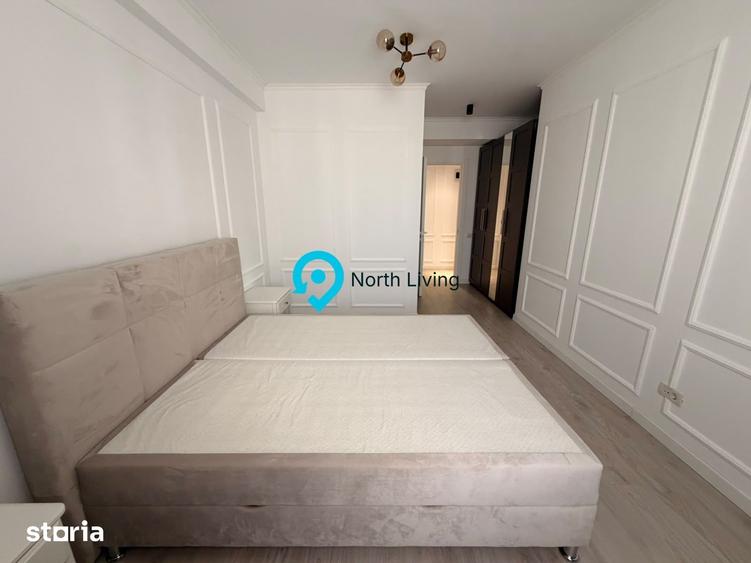 Apartament 2 camere | Pipera Plaza | Parcare | Disponibil imediat - 15