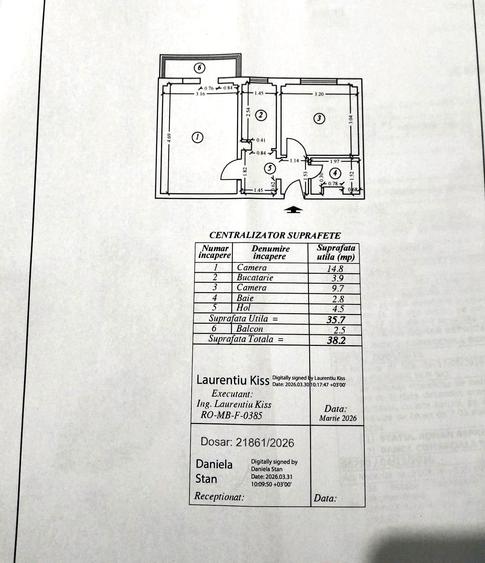 Lacul Tei zona Parcului apartament 2 camere decomandat bloc anvelopat - 10