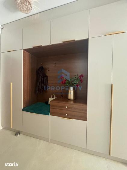 Pipera | 2 Camere | Bloc Nou | Centrala | Terasa 20 MP | Parcare - 13
