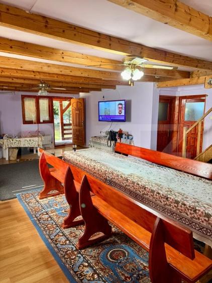 Casă individuală cu 5 camere cu Teren 321.5 Mp în Tohănița