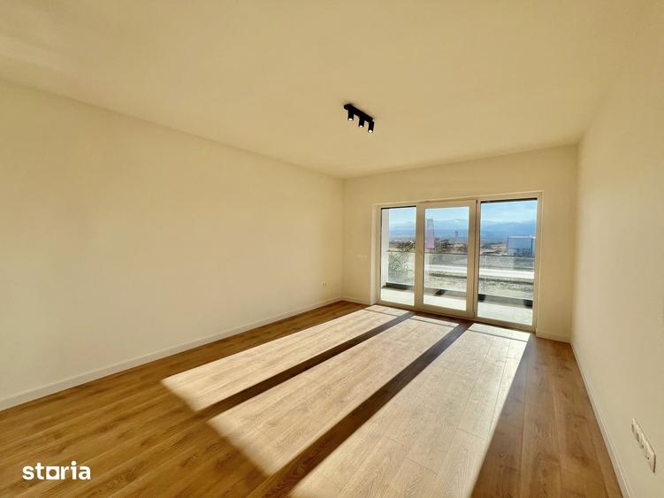 Apartament cu 2 camere în Cristian