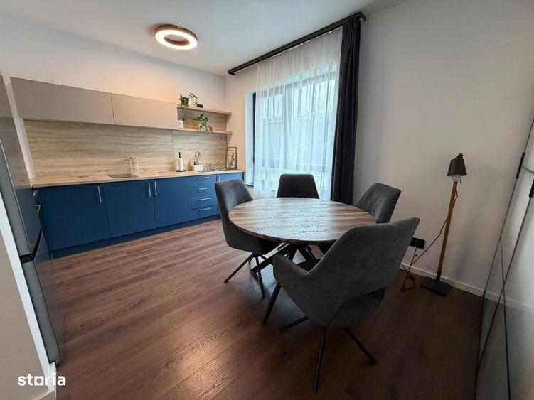 Apartament cu 2 camere decomandat în Exterior Vest