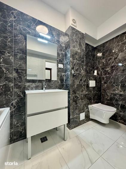 Apartament cu 2 camere decomandat în Frumoasa