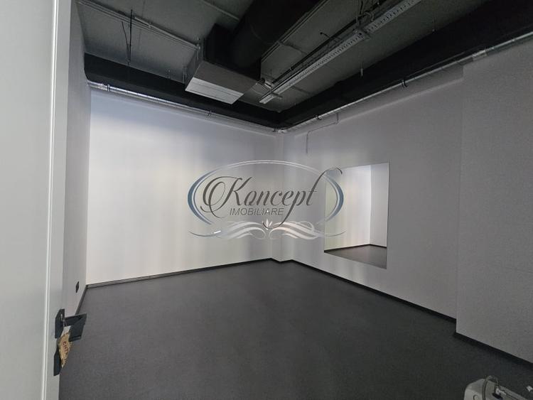 Spațiu comercial, de 224 mp, în Gară