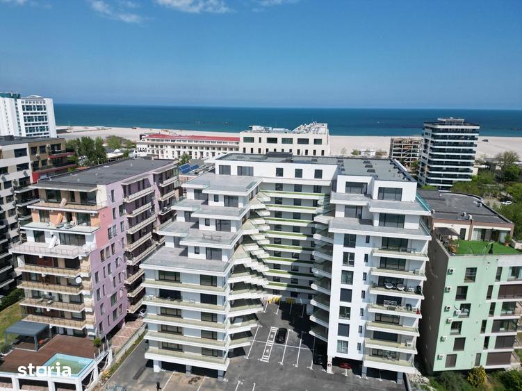 Studio Mamaia central cu vedere la lac - 6
