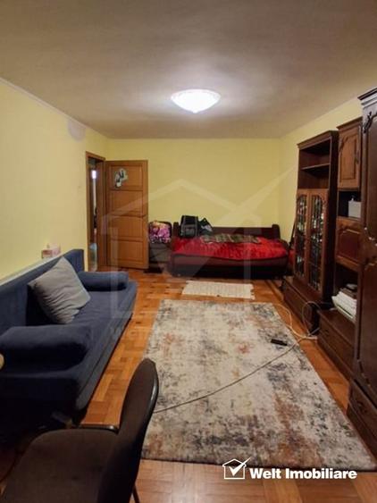 Apartament cu 3 camere decomandat, mobilat în Zorilor