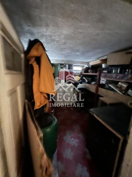 Casă individuală cu 3 camere cu Canalizare în Central