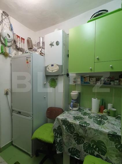 Garsonieră decomandată, mobilată în Simeria