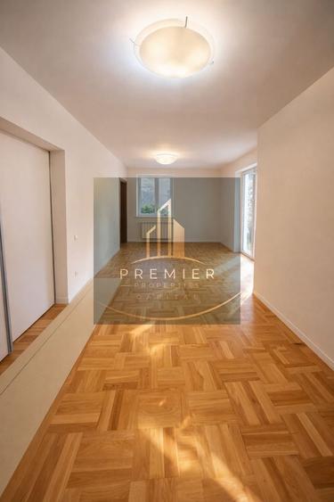 Apartament cu 3 camere decomandat, mobilat în Herăstrău