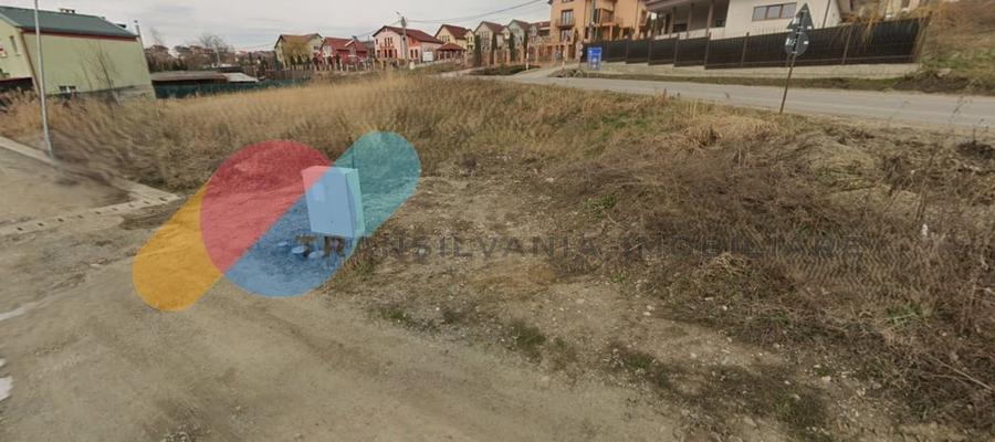 Teren Construcții intravilan de 1116 mp, în Chinteni