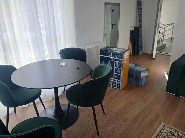 Apartament cu 2 camere semidecomandat, mobilat în Lizeanu