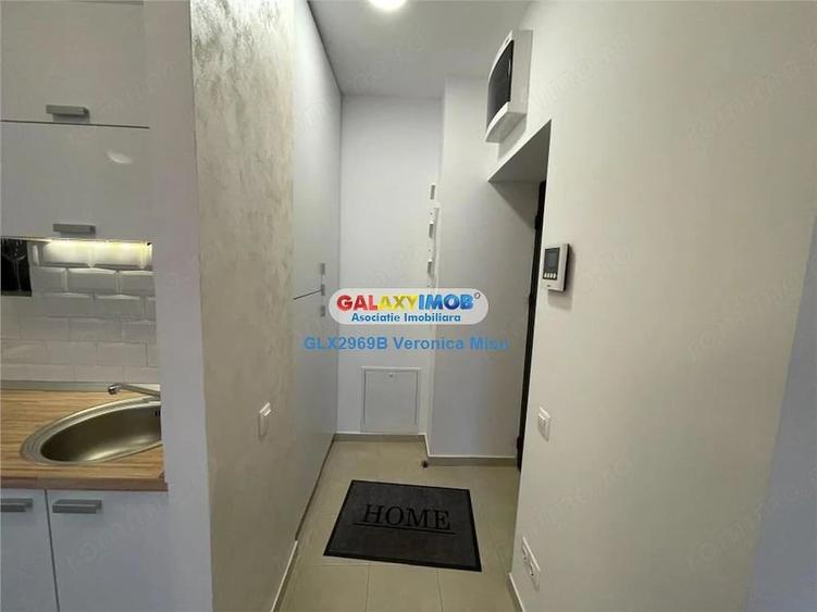 Apartament cu 2 camere semidecomandat în Mihai Bravu