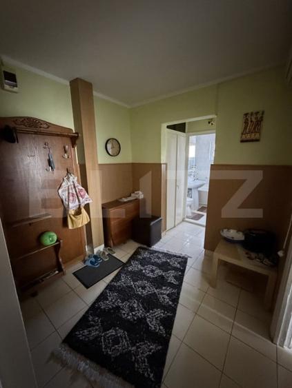 Apartament cu 2 camere decomandat în Micro 17