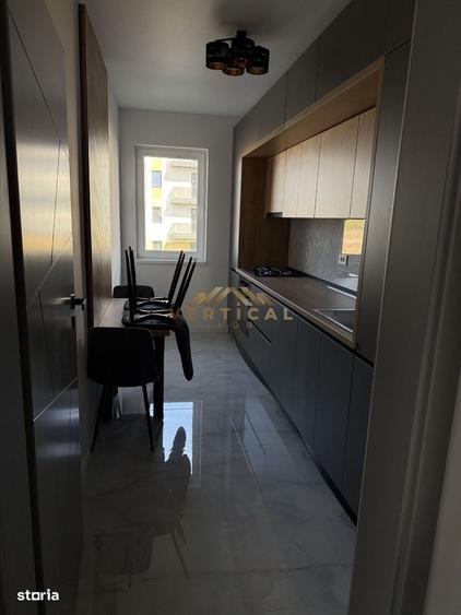 Apartament cu 2 camere în Berceni