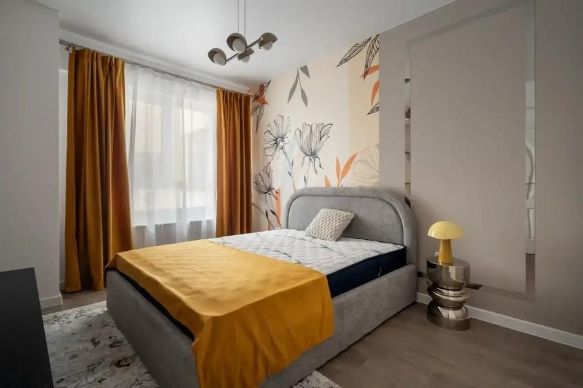 Nasaud, apartament 2 camere, vanzare, mobilat cu designer, direct proprietar - 9