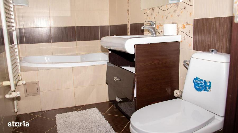 Apartament cu 2 camere în Central