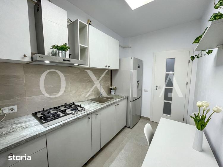 Apartament cu 2 camere semidecomandat în Fratelia