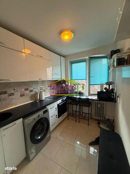 Apartament cu 2 camere decomandat în Colentina