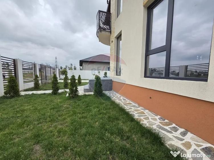 Casă cu 4 camere cu Teren 310 Mp în Vânători