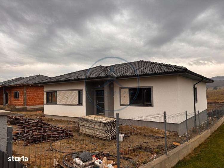 Casă cu 3 camere în Sigmir