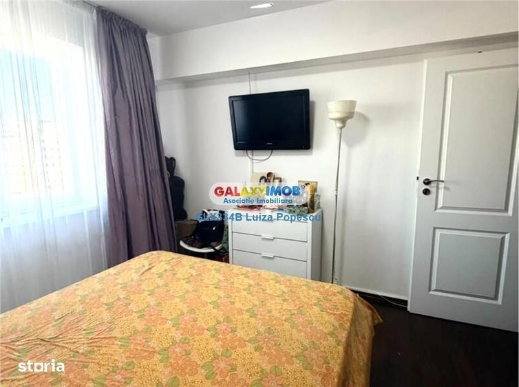 Apartament cu 3 camere decomandat în Rahova
