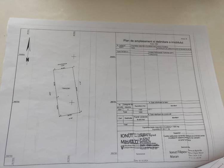 Spațiu comercial, în Jurilovca