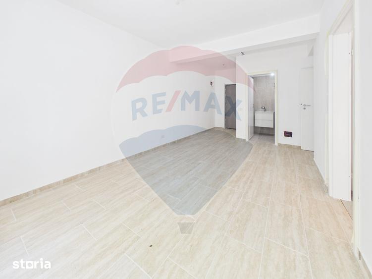 Apartament cu 2 camere în Andronache