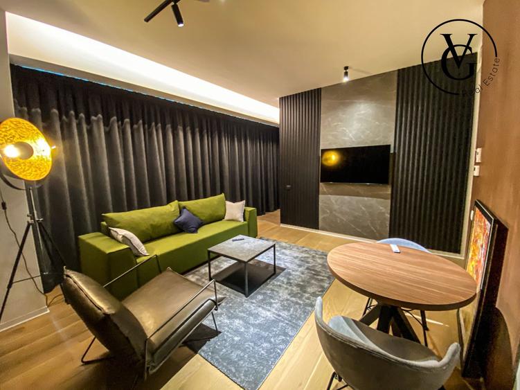 Apartament cu 2 camere decomandat, mobilat în Floreasca