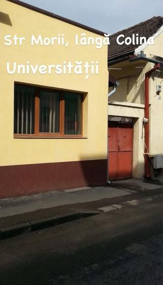 Apartament în Tractorul