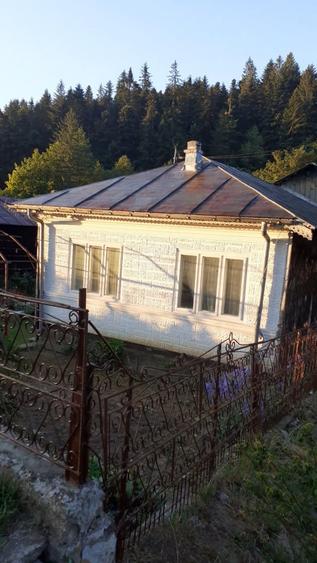 Casă cu 3 camere în Vrancea