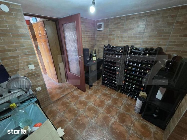 Casă cu 2 camere cu Teren 250 Mp în Mirșid