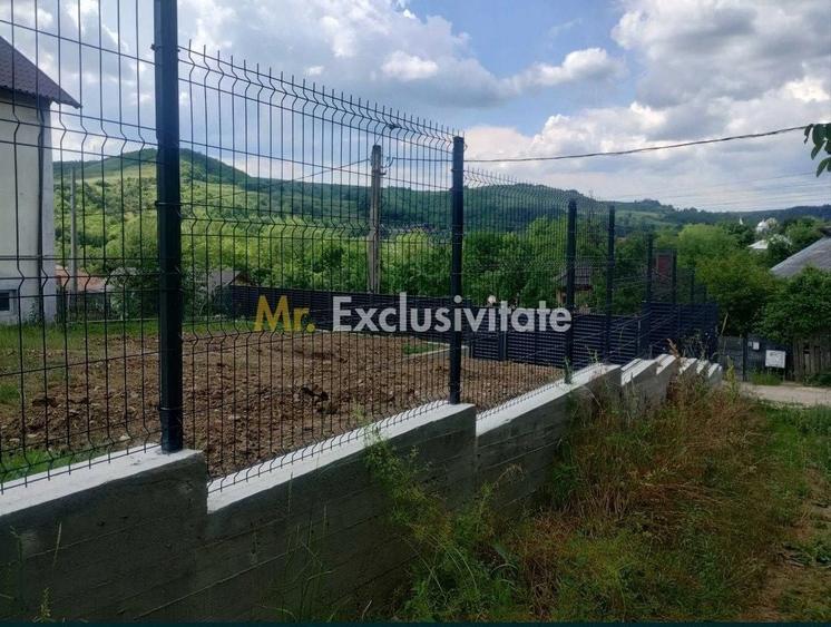 Teren Construcții intravilan de 463 mp, în Ștefănești
