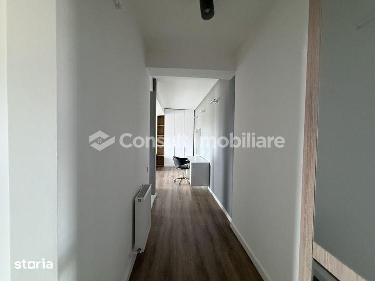 Apartament cu 2 camere în Gruia