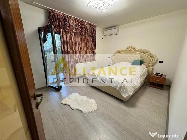 Casă cu 7 camere cu Teren 450 Mp în Jilava