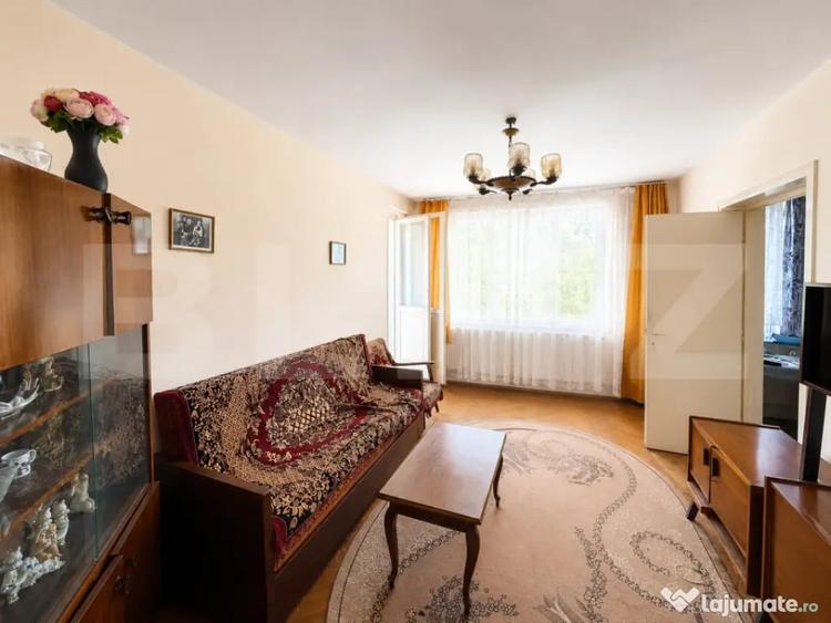 Apartament cu 4 camere decomandat în Brazda lui Novac