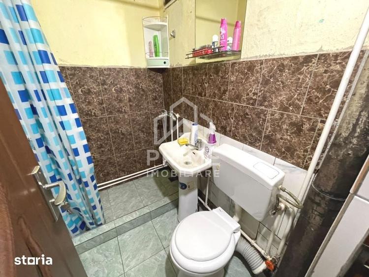 Garsoniera 22 mp | Etaj 1 | Ideala pentru investitie | Necesita renova - 3