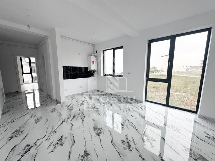Apartament cu 2 camere decomandat în Giroc — fotografia 1