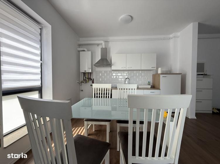 Apartament 2 camere, etaj 1/3, centrala, aer conditionat- Zona Hotel I - 9