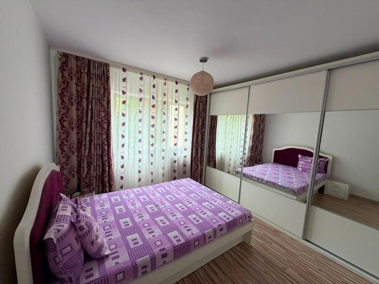 Apartament cu 3 camere decomandat în Inel II
