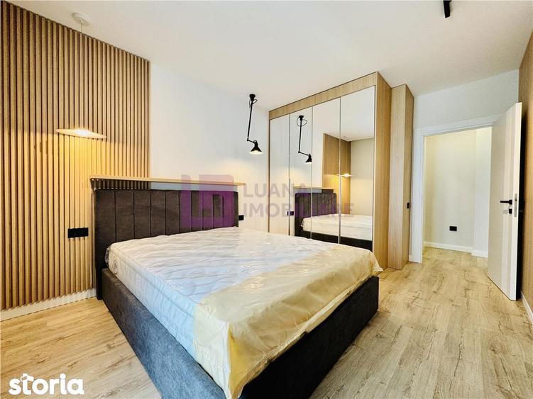 Apartament cu 3 camere, mobilat în Lazaret