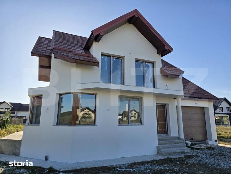 Casă cu 4 camere cu Teren 400 Mp în Central