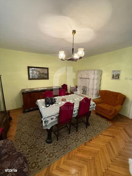 Casă cu 3 camere în Viperești