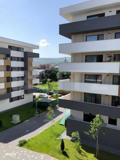 Apartament cu 2 camere semidecomandat în Europa