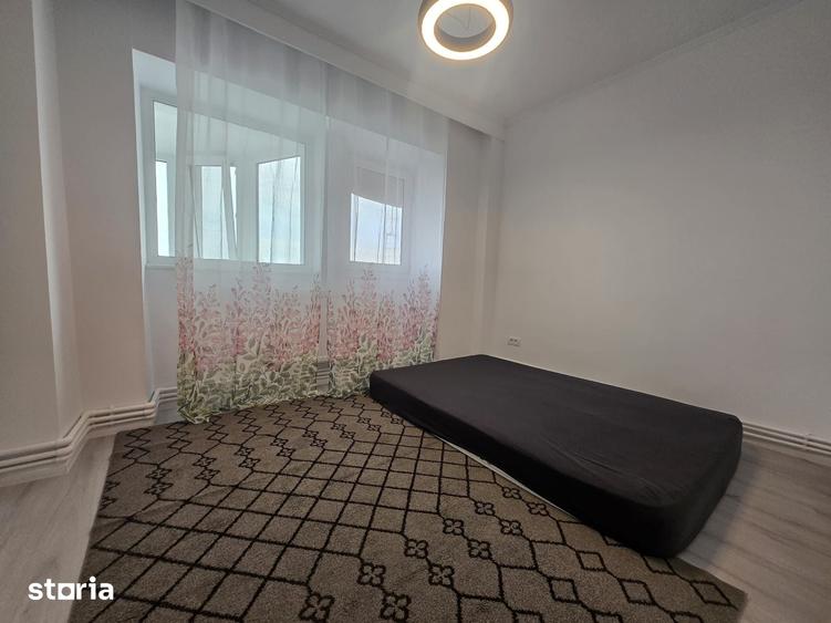 Apartament cu 3 camere în Gara