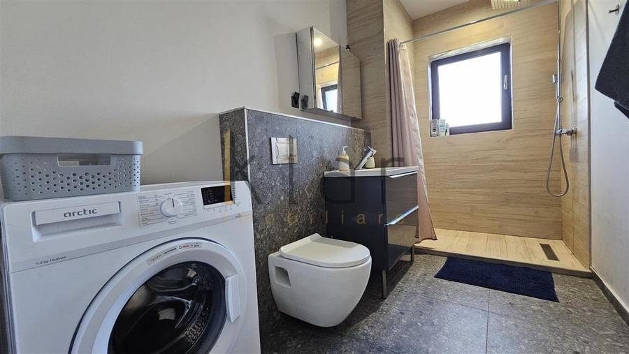 Apartament cu 2 camere semidecomandat, mobilat în Gheorgheni
