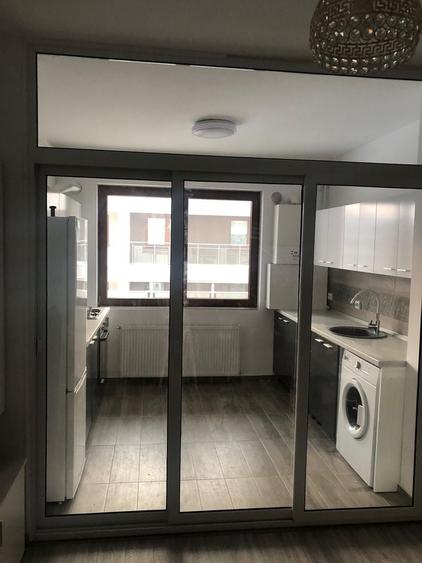 Apartament cu 2 camere decomandat în Runcu