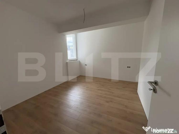 Apartament 3 camere, 66 mp, terasa, zona Donath - 3