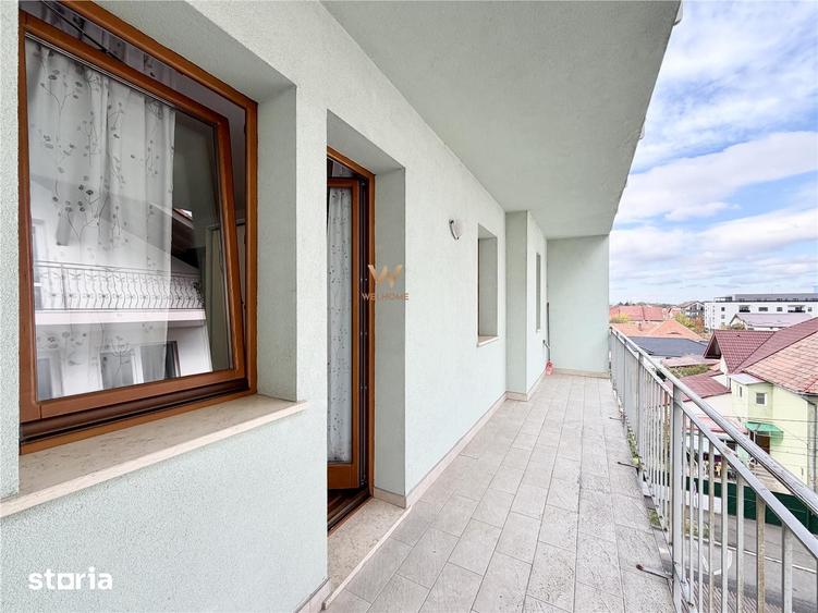 Apartament cu 3 camere în Calea Dumbrăvii
